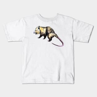 opossum Kids T-Shirt